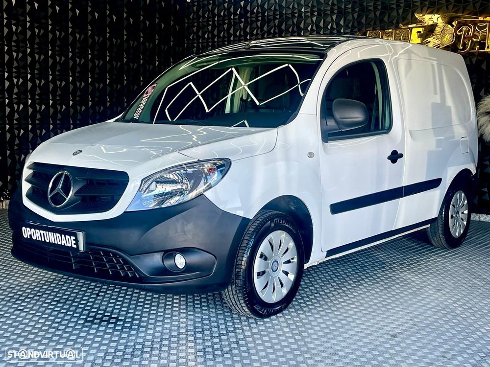Mercedes-Benz Citan 108 CDi/27 - 12