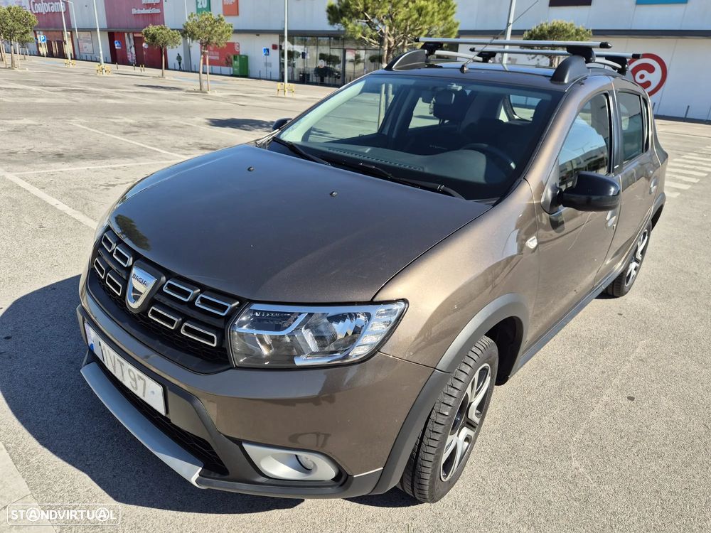 Dacia Sandero 0.9 TCe Stepway - 13