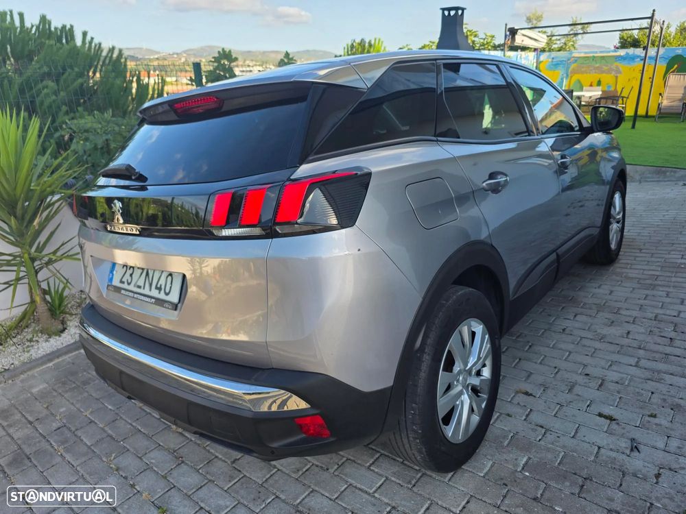 Peugeot 3008 1.5 BlueHDi Allure Baixo Consumo - 14