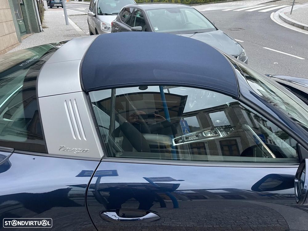 Porsche 911 (991) Targa 4 S PDK - 9