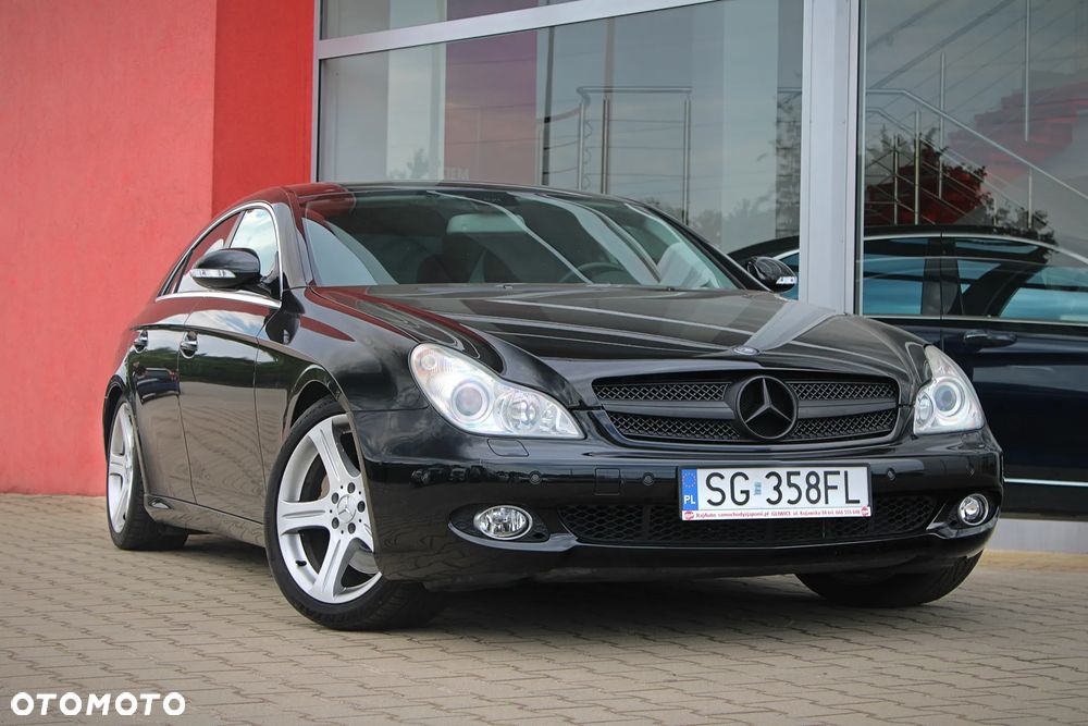 Mercedes-Benz CLS 350 - 3