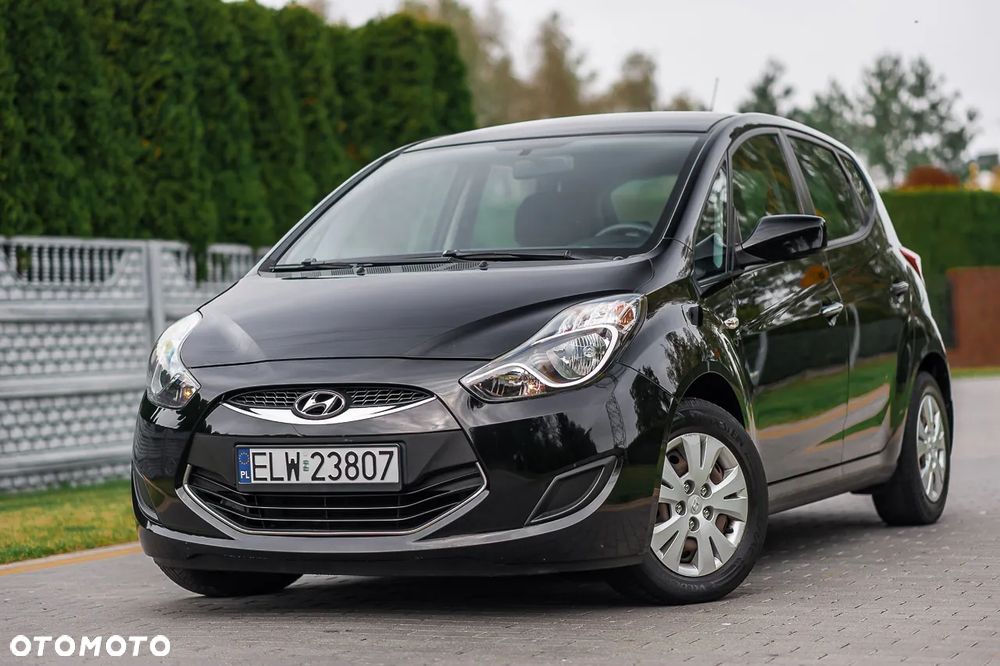Hyundai ix20 1.4 blue Comfort - 31