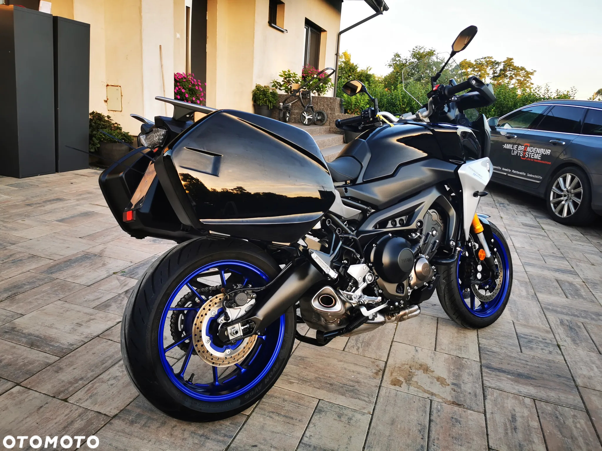 Yamaha Tracer - 3