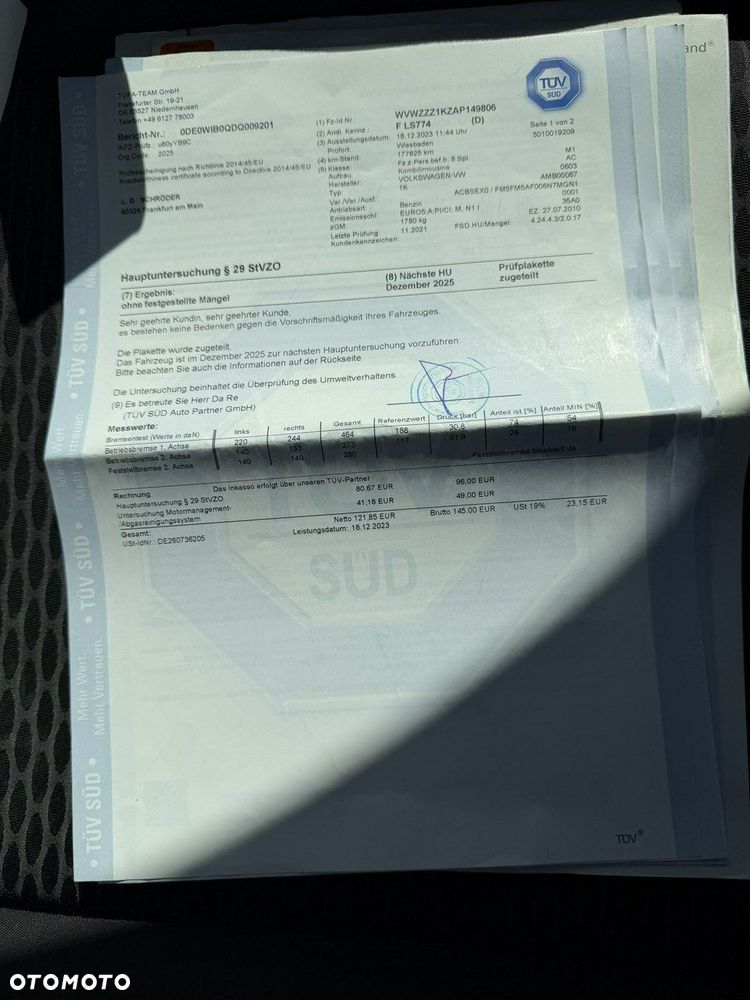 Volkswagen Golf - 39