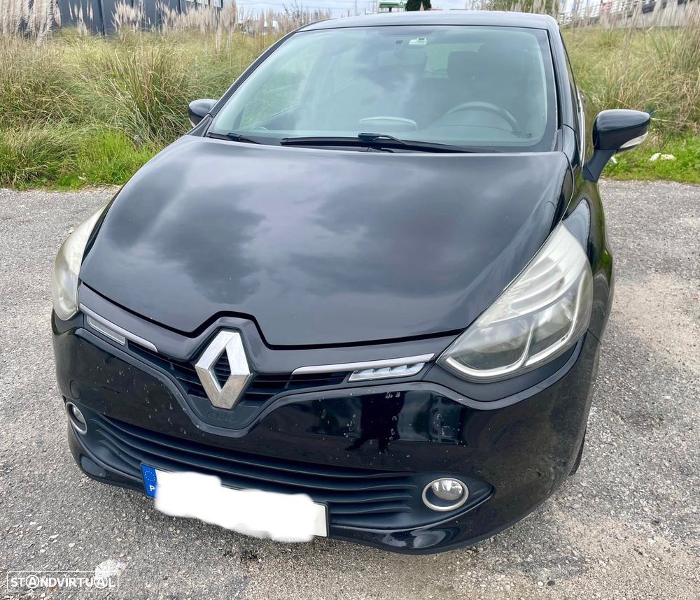Renault Clio Energy dCi 90 Start & Stop Intens - 4