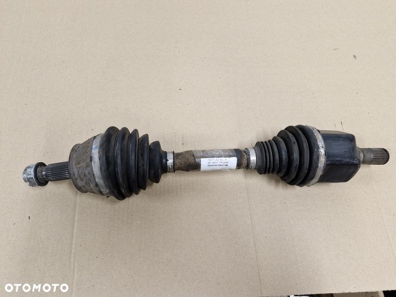 FIAT 500X 2.0 D M-JET 4X4 PÓŁOŚ LEWA PRZÓD AUTOMAT - 1