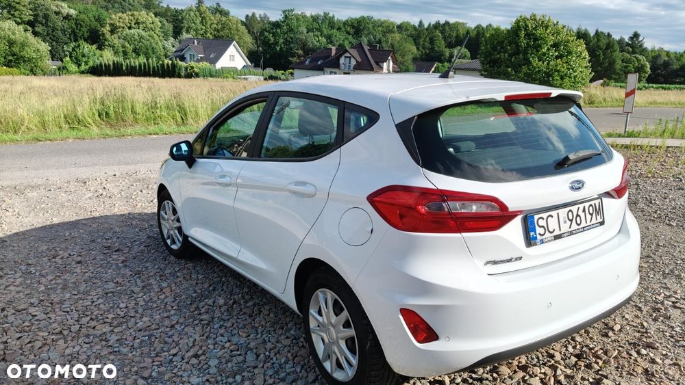 Ford Fiesta - 3