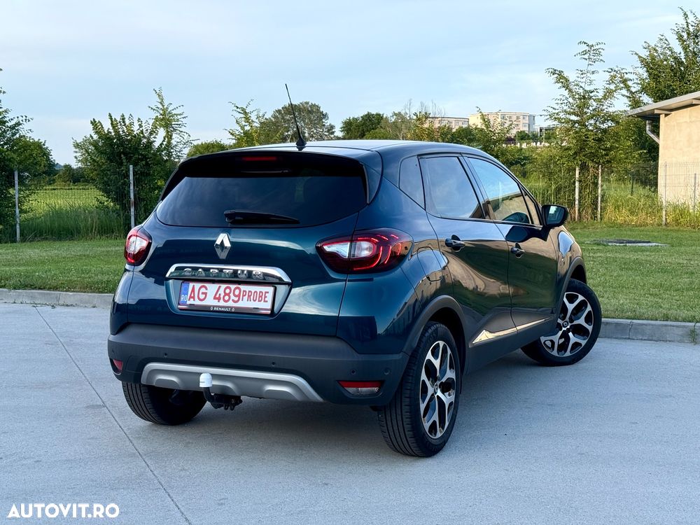 RENAULT Captur 2018 — imagine 4