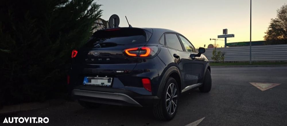 Ford Puma 1.0 EcoBoost MHEV Titanium - 3