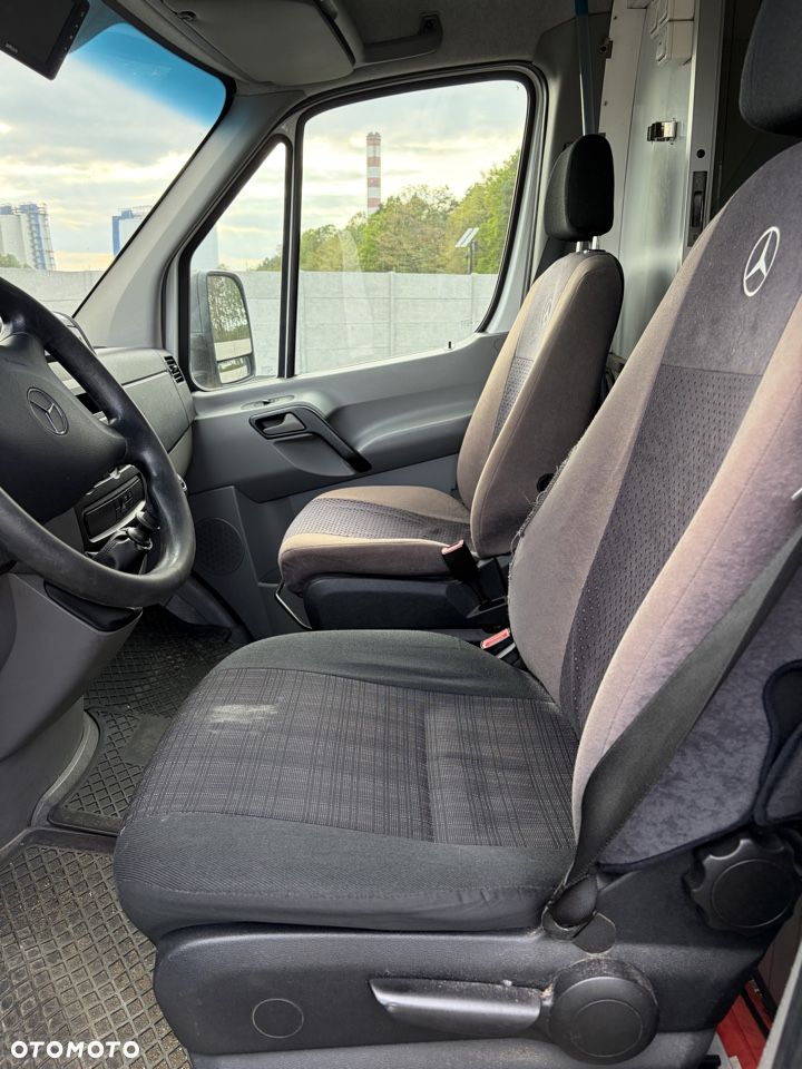 Mercedes-Benz Sprinter 313 CDI, AUTOSKLEP/PIEKARNIA/FOODTRUCK - 8