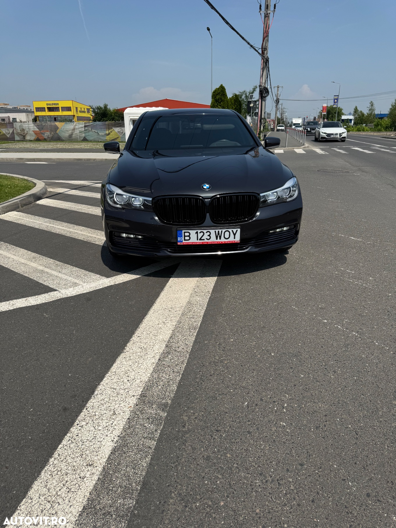 BMW Seria 7 730d xDrive - 9