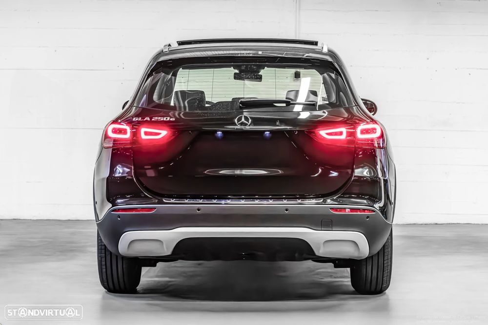 Mercedes-Benz GLA 250 e Progressive - 7
