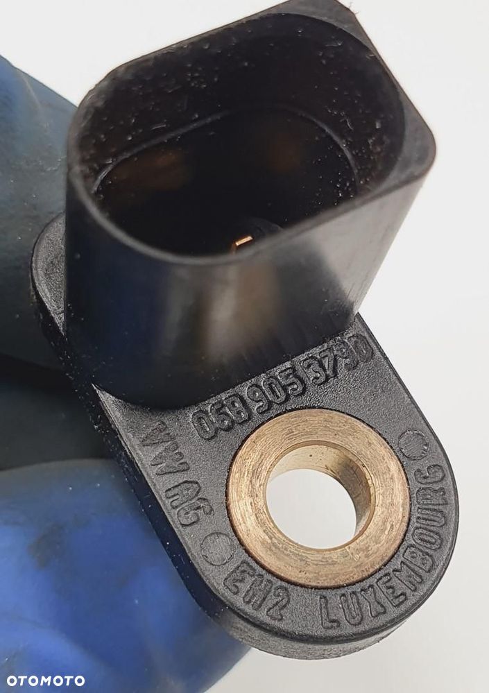 CZUJNIK TEMPERATURY VW GOLF VI AUDI A4 B7 A6 C7 - 3