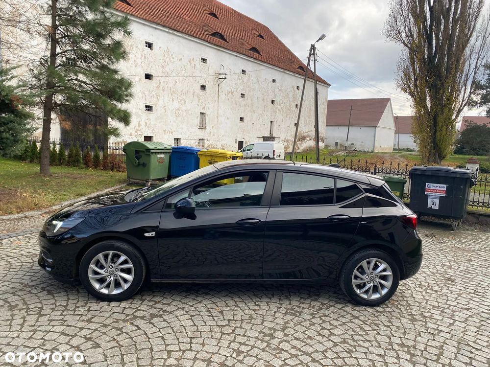 Opel Astra 1.2 Turbo Start/Stop Business Elegance - 31