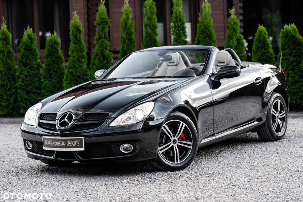 Mercedes-Benz SLK 200 Kompressor - 2