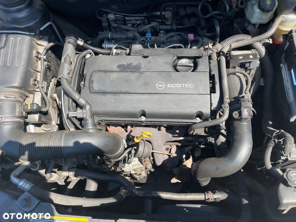 OPEL ASTRA INSIGNIA ZAFIRA SILNIK 1.6 TURBO A16LET - 1