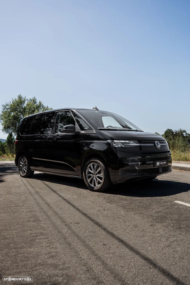 VW Multivan 1.4 TSI e-Hybrid Style Longa DSG - 9