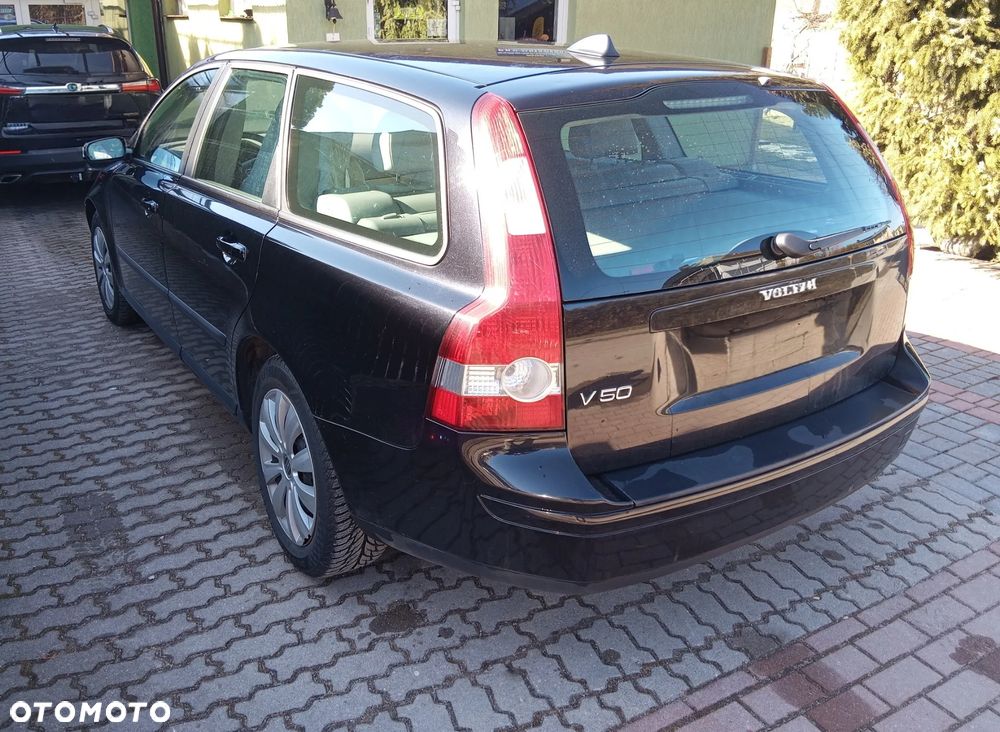 Volvo V50 2.0D - 4