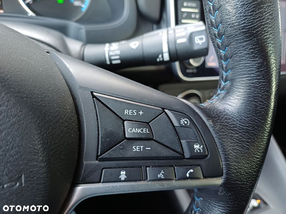 Nissan Leaf 40kWh Acenta - 22