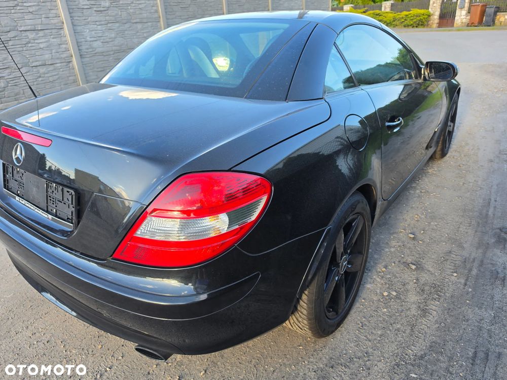 Mercedes-Benz SLK 200 Kompressor - 19