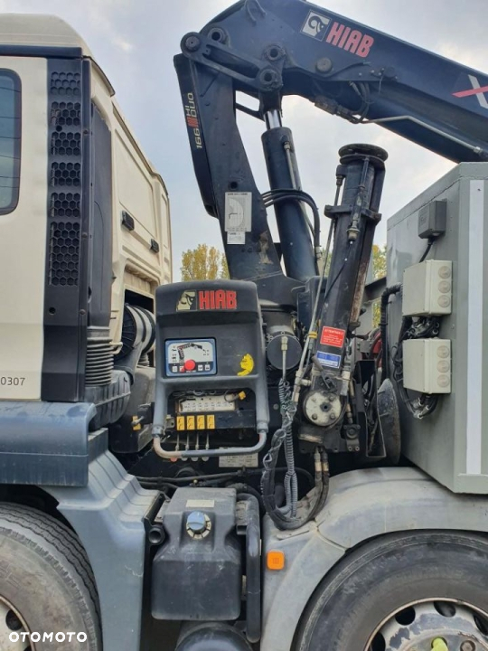 MAN TGS - 20