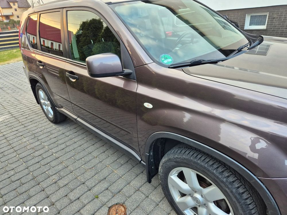 Nissan X-Trail 2.0 dCi 4x4 DPF LE - 3