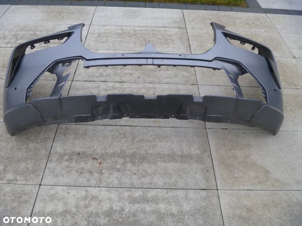 BMW X7 G07 LCI M PAKIET LIFT 2022 ZDERZAK PRZÓD PRZEDNI KRATKI 5A241A6 ŁADNY - 3