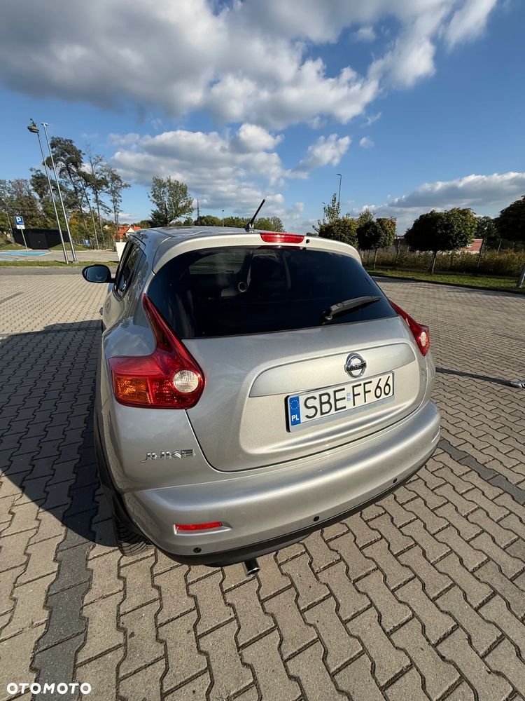 Nissan Juke 1.6 T Tekna - 8