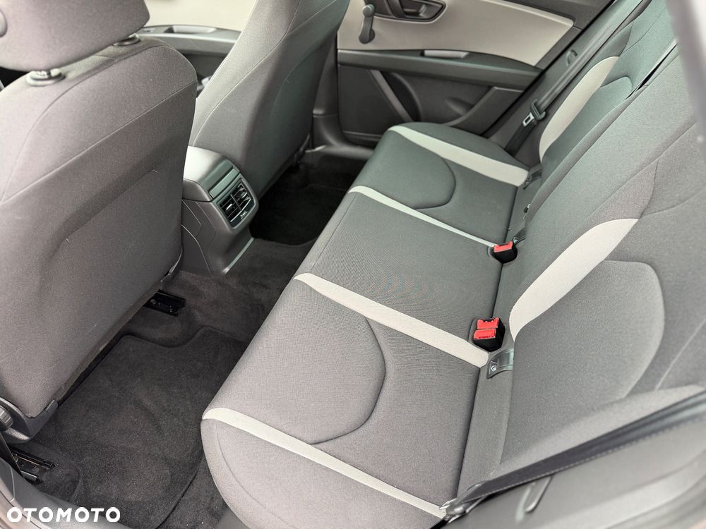 Seat Leon 1.6 TDI ECOMOTIVE Style - 20