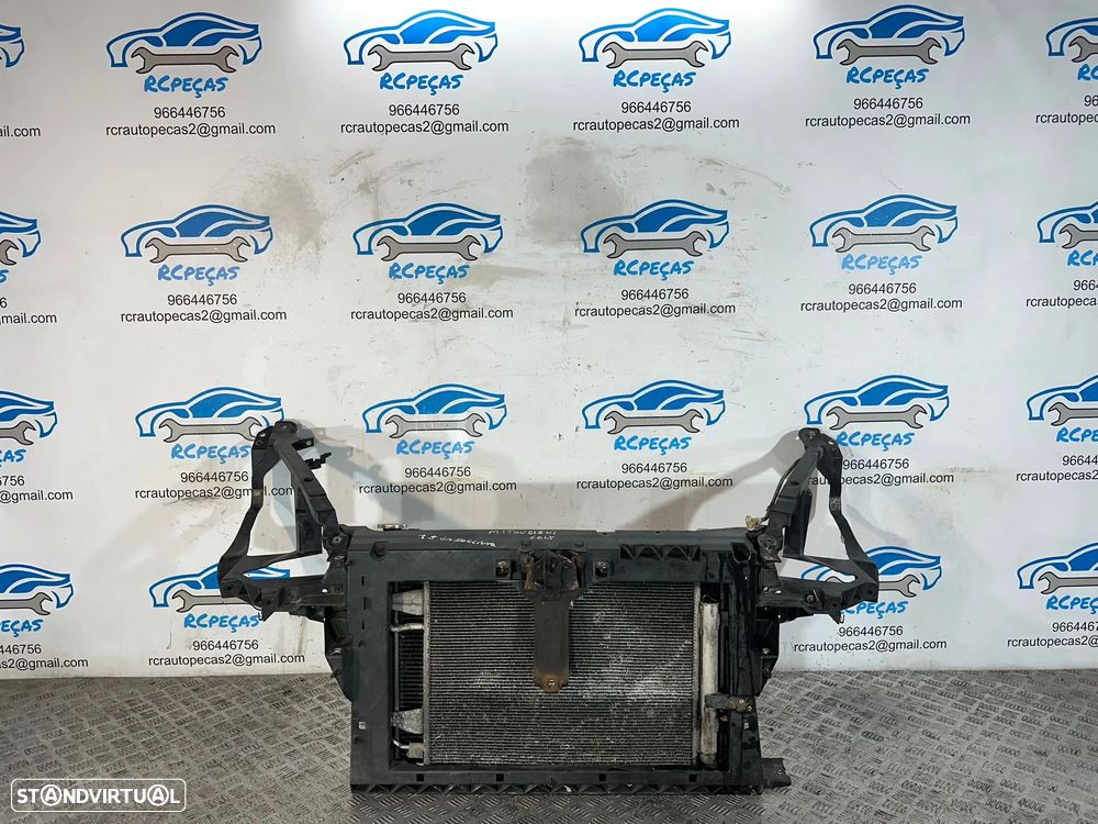 .Frente Fibra Radiadores Ar Condicionado AC Original Mistubishi Colt Z30 2003 - 2013 - 2