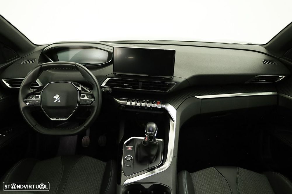 Peugeot 3008 1.2 PureTech Allure Pack - 8