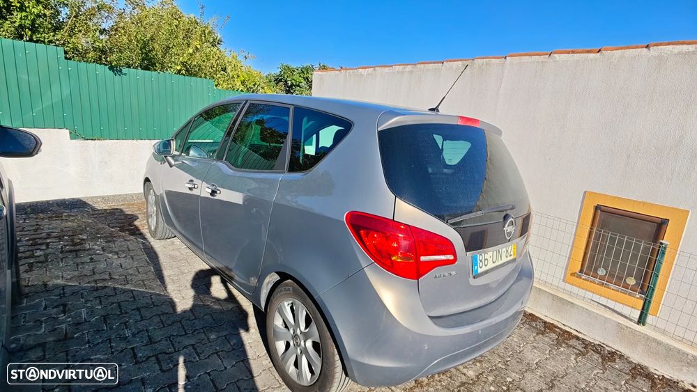 Opel Meriva 1.3 CDTi Cosmo - 8
