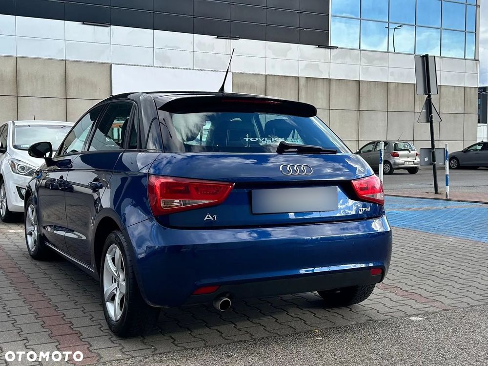 Audi A1 Sportback 1.2 TFSI Attraction - 5