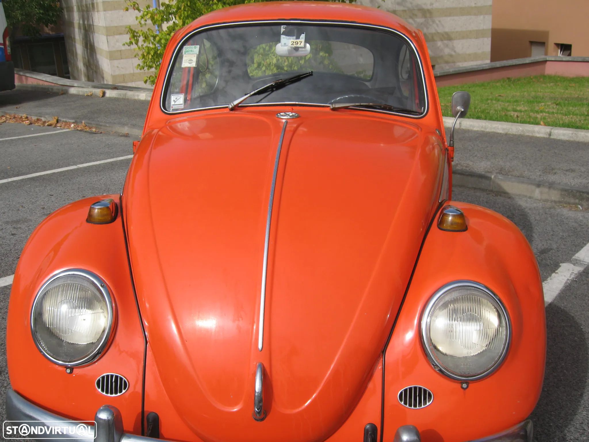 VW Carocha - 1