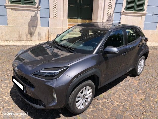 Toyota Yaris Cross 1.5 HDF Comfort Plus - 6