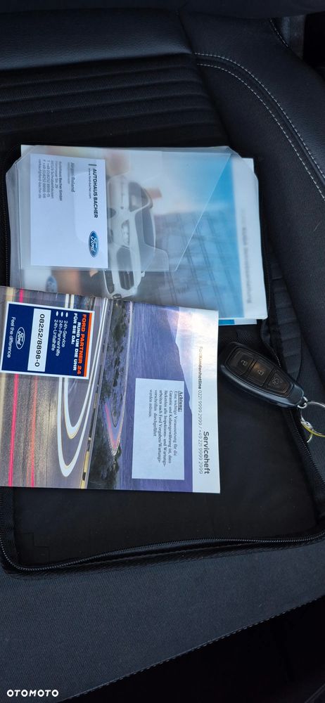 Ford Kuga 1.5 EcoBoost 2x4 Titanium - 29