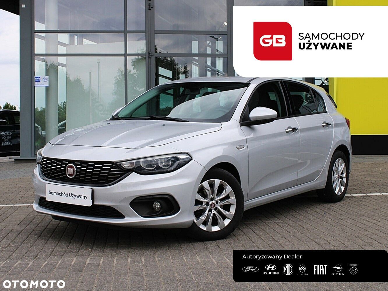 Fiat Tipo 1.4 T-Jet 16v Lounge EU6d - 1
