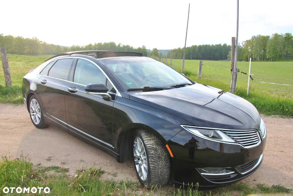 Lincoln MKZ - 32
