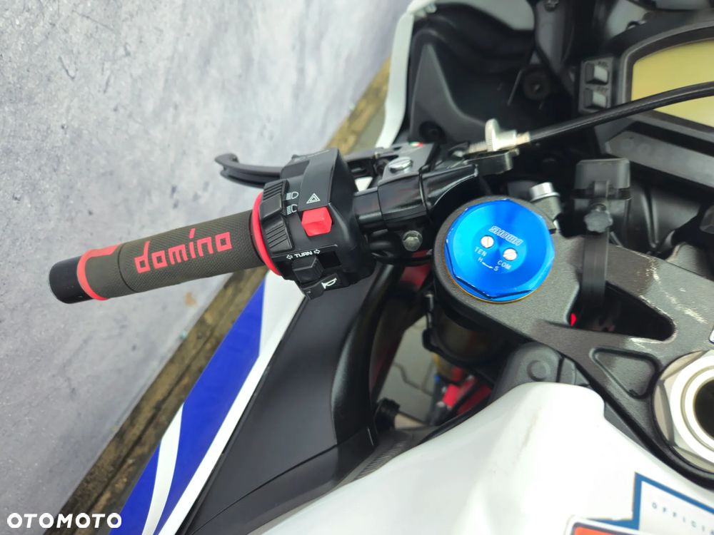 Honda CBR - 19