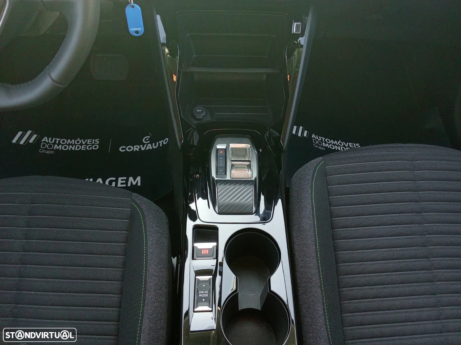 Peugeot e-208 50 kWh Active - 12