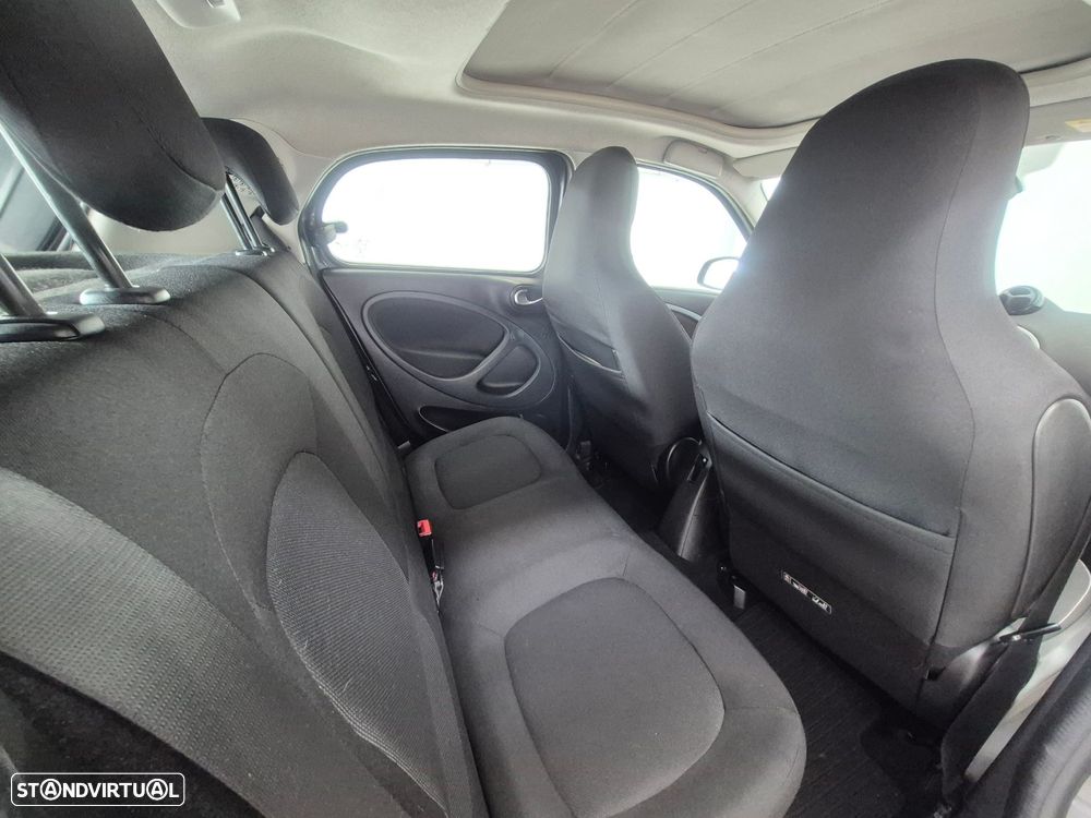 Smart ForFour 0.9 UrbanStyle 90 Aut - 21