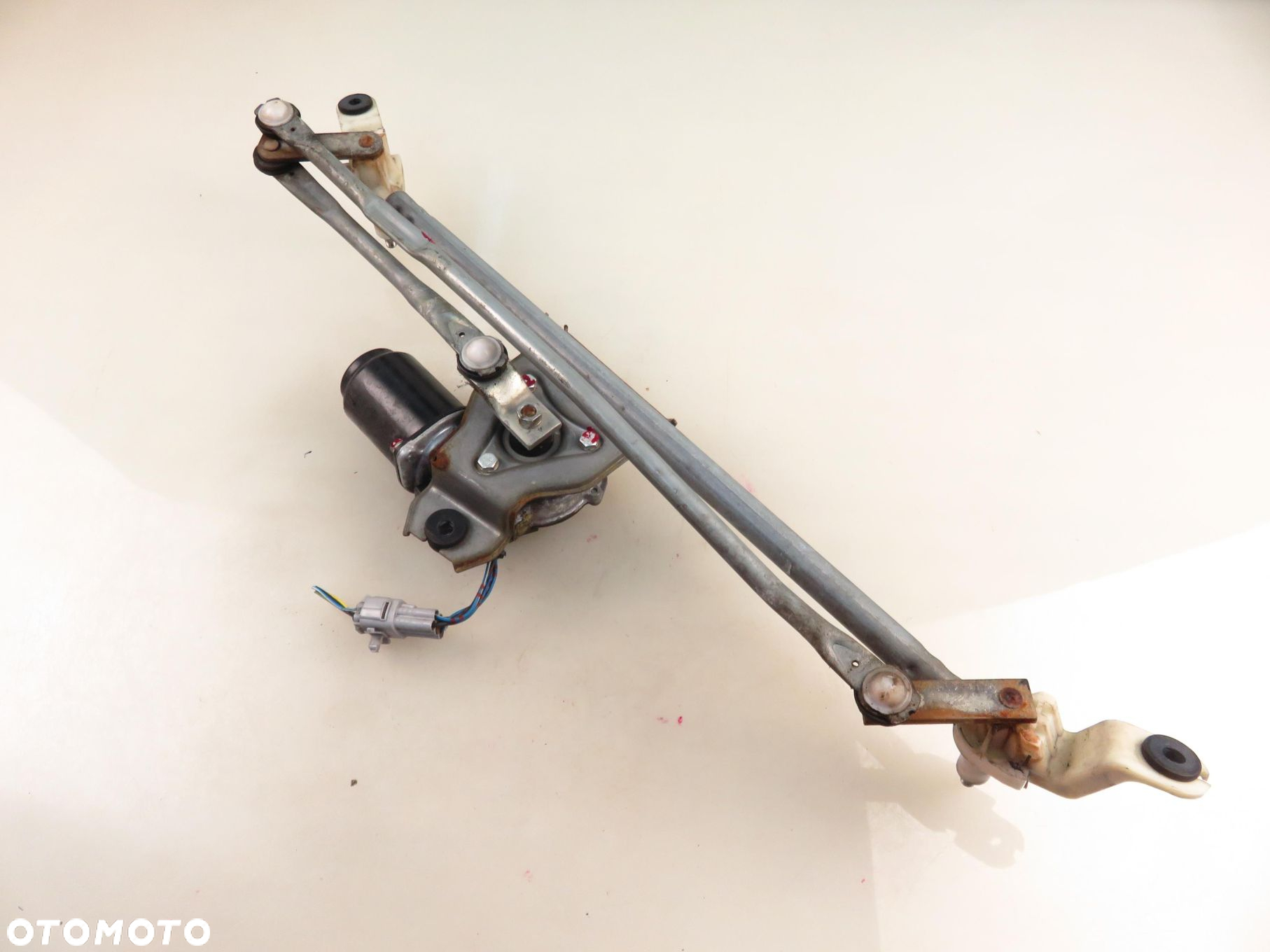MECHANIZM WYCIERACZEK SUZUKI SWIFT MK6 - 3