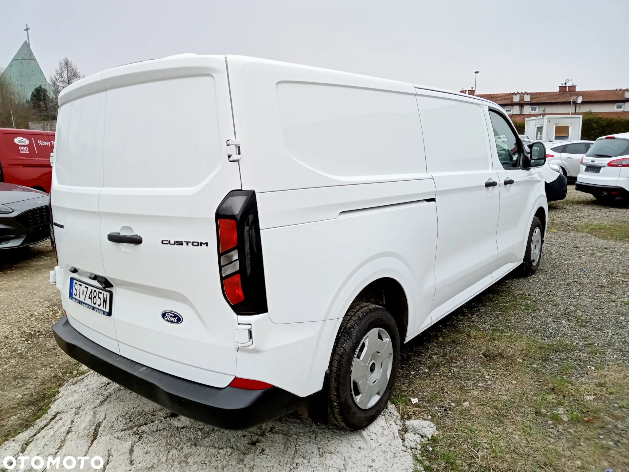 Ford Transit Custom - 4