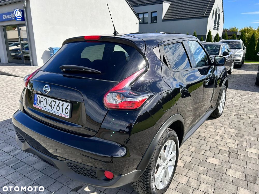 Nissan Juke 1.2 DIG-T Acenta EU6 - 6