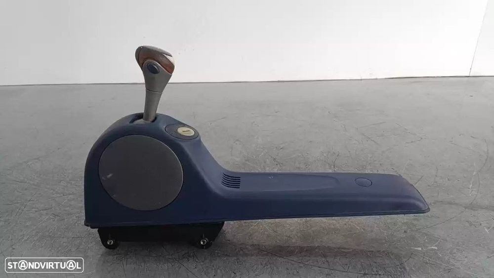 ALAVANCA VELOCIDADES SMART CITY-COUPE 2000 -0001852 - 2