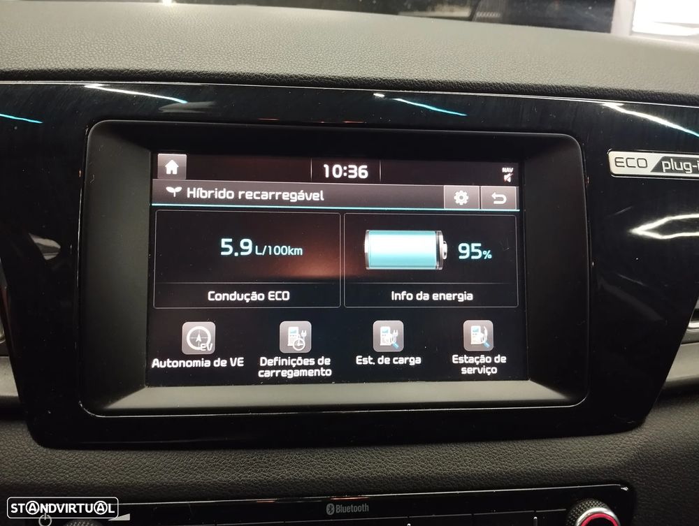 Kia Niro 1.6 GDi PHEV EX - 33