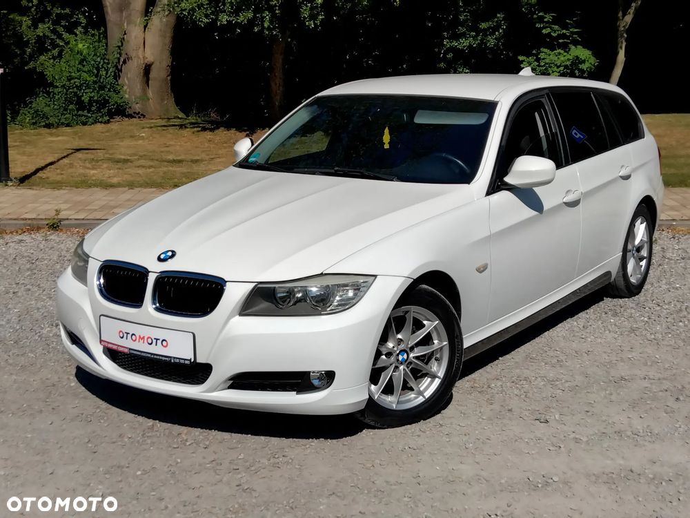 BMW Seria 3 320d - 2