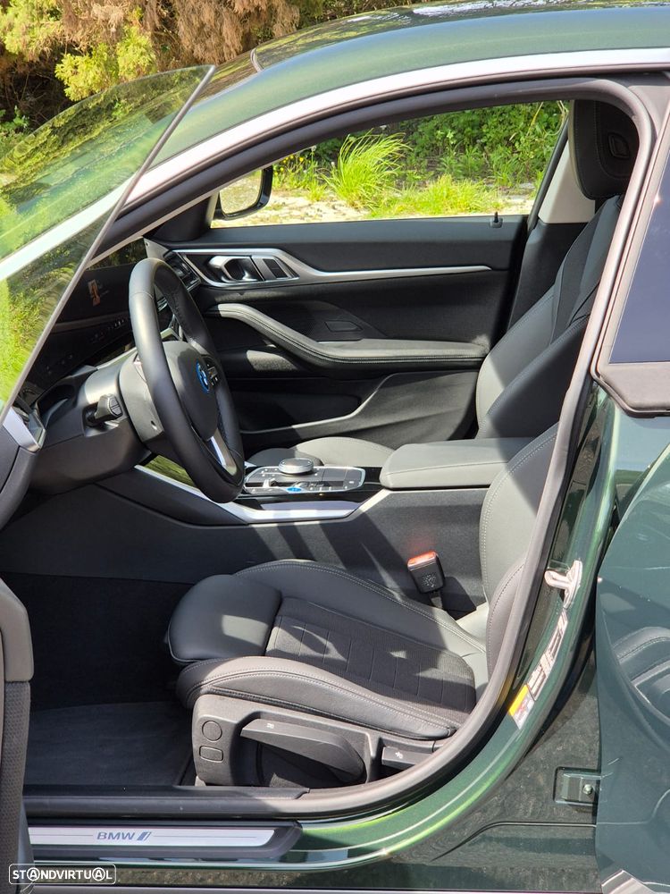 BMW i4 eDrive35 Gran Coupe - 12