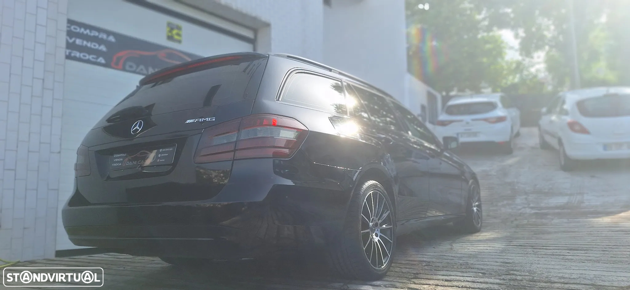 Mercedes-Benz E 200 BlueTEC Elegance - 6