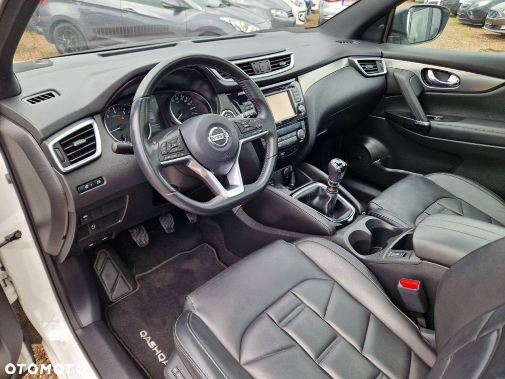 Nissan Qashqai - 6